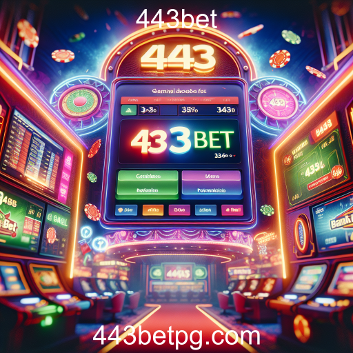 Descubra as Melhores Promoções em 443bet